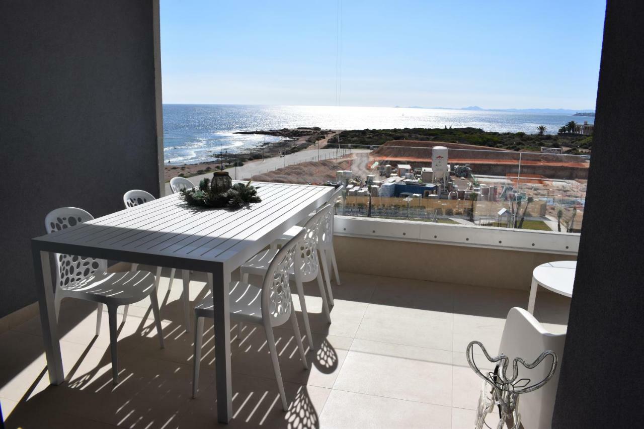 Panorama Mar Apartment Torrevieja Luaran gambar