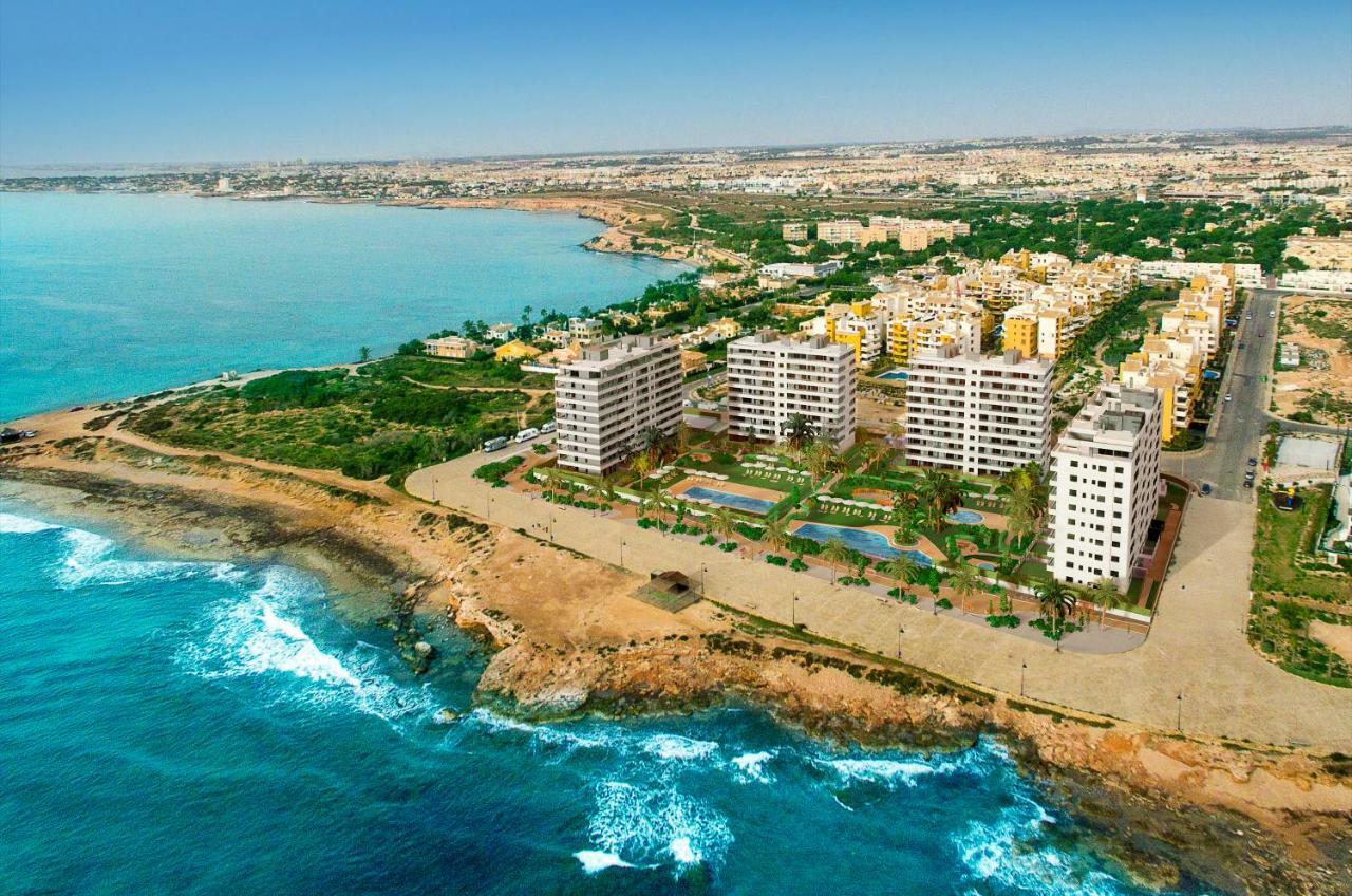 Panorama Mar Apartment Torrevieja Luaran gambar