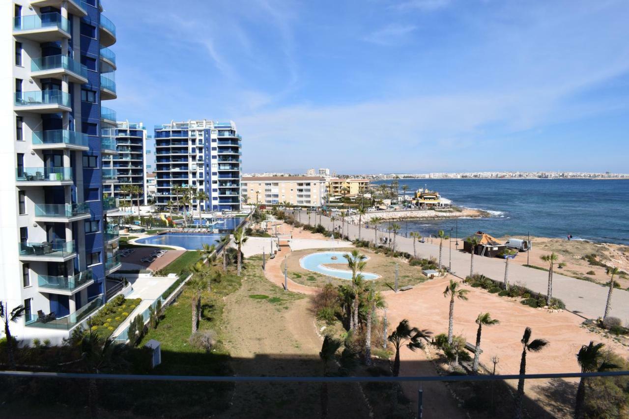 Panorama Mar Apartment Torrevieja Luaran gambar